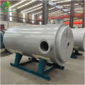 Industrial direct combustion gas hot blast stove