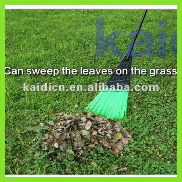 delicate colors broom