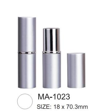 Ronde aluminium lippenstiftbuis MA-1023