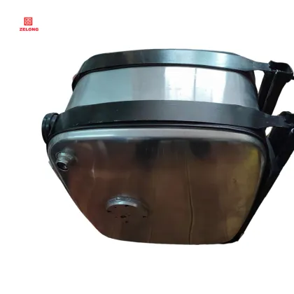 Customizable Hydraulic Oil Tanks for Hyva