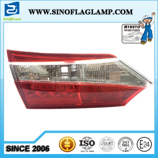 Genuine LED Rear Light for Toyota Altis 2014