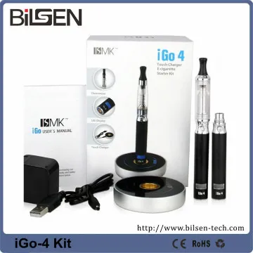 Safe and Health  As  a Priority  Choose  E cigarettes Igo 4