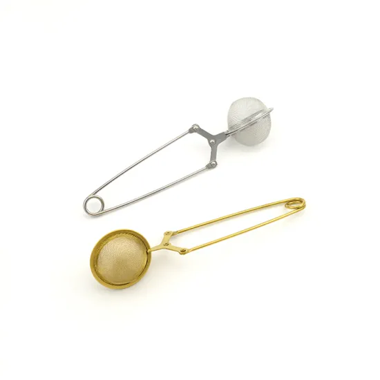 Stainless Steel Tea Infuser with Long Handle: Your Perfect Tea Tool for Home Use
