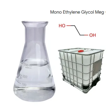 99.9% Purity Mono Ethylene Glycol MEG CAS 107-21-1