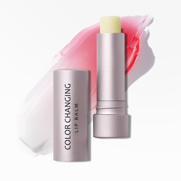 Lip Balm สีมังสวิรัติ OEM ขายส่ง - การเปลี่ยนความชุ่มชื้นและการเปลี่ยนสี