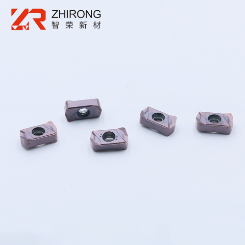 LNMU0303 Tungsten Carbide Milling Insert