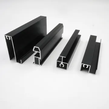 LENWA ALUMINIUM Sliding Closet Wardrobe Profiles