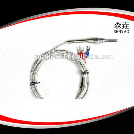 Temperature Sensor PT100
