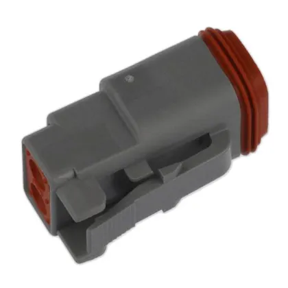 2346812 Pin Auto Deutsch DT C015 Series Waterproof Male Female Plug Socket Connector