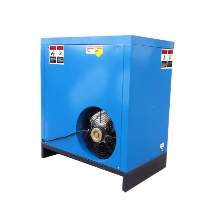 ZEKS Refrigeration Air Dryer 185 SCFM for 30KW Screw Air Compressor