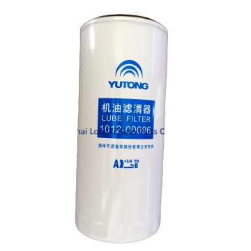Filter oli yutong 1012-00202