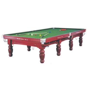 Wiraka M2 Snooker Table
