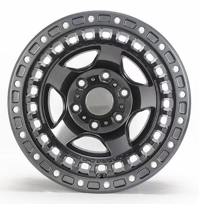 Roues et centres de moulage Mag 4x4 Mag