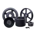 Cast Iron wheels Agricultural Machine Belt Pulley