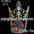 Custom Rhinestone Lobster Pageant Crown