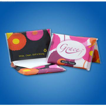 OEM wallet tissue