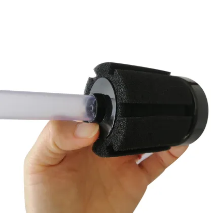 Aqueon Eco-friendly Cylindrical Aquarium Fliter Sponge XY 2835