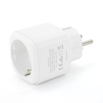 Hot Sale WiFi Socket Timer Switch 16A Remote Smart Home