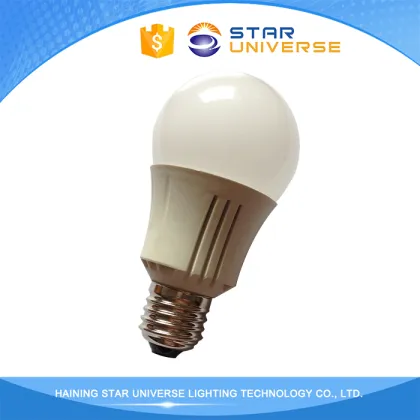 Low power good quality high luminance e27 led bulb