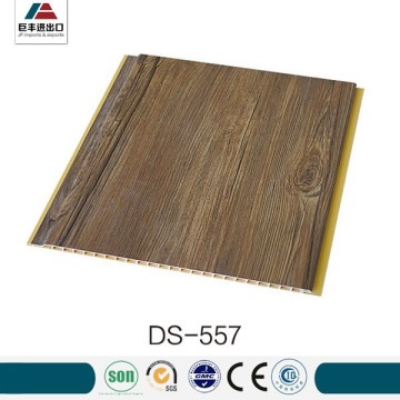 Building material GMC factory Plastic ceiling panel Colombia
