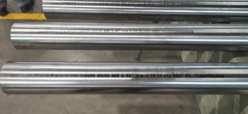 AMS Standard 6246 Titanium Round Bar