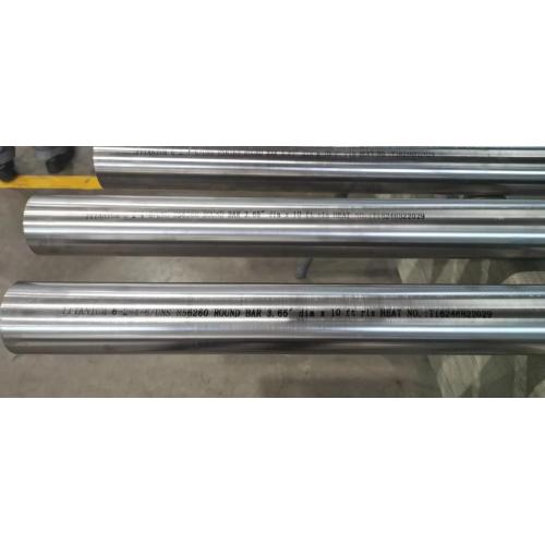 AMS Standard 6246 Titanium Tround Bar