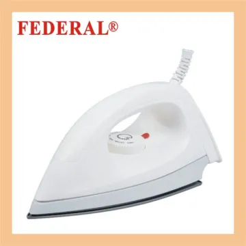 Dry Iron Adjustable Temperature Dry Iron From Cixi Factory