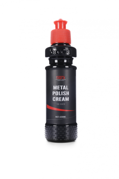 SGCB heavy metal polish polishing the car