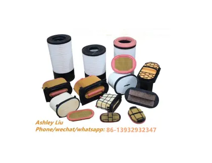 MERCEDES-BENZ 131 9142, DEUTZ-FAHR 32925254, and JCB C14200 A0040940405 Air Filters