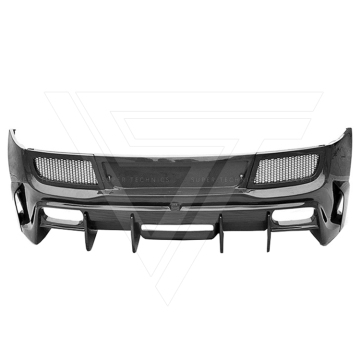 DMC Carbon Fiber Rear Bumper Kit for Lambo Gallardo LP550/560/570 (2008-2014)