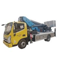 38m Efficient Scissor Lift for Multiple Applications