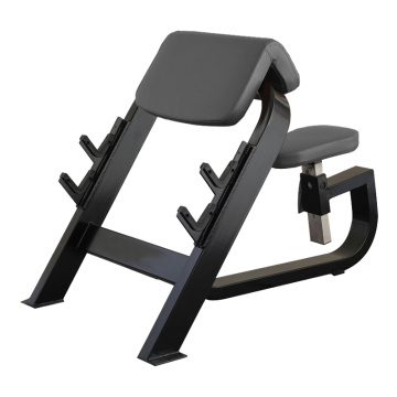 Gym Fitness Luxury Machine Seated Preacher Curl