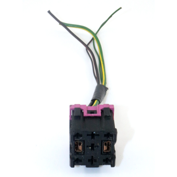 9 Pin LED Automotive T Tik op de draadconnector voor mannelijke en vrouwelijke auto -modellen