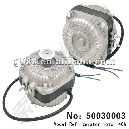 refrigerator fridge freezer motors 40w