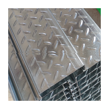 Customized Metal Decking and Floor Support Plates Factory