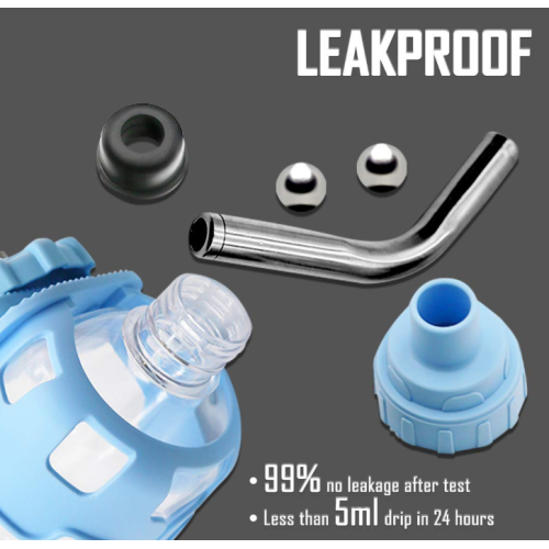 Leakproof Pet Feeding Water Bottle