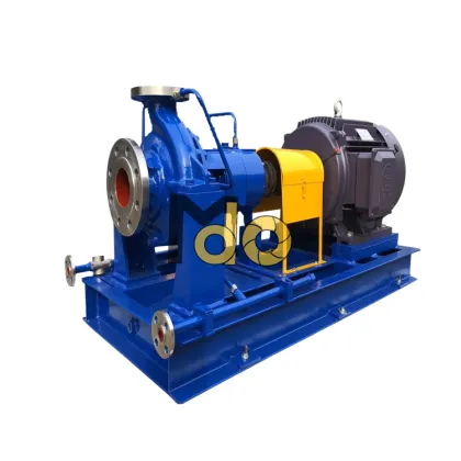 Anticorrosive Centrifugal Chemical Transfer Pump for Coal Chemical Industry