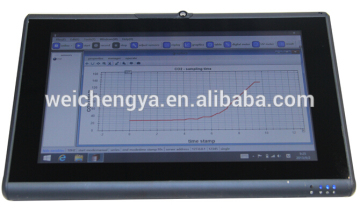 WCY301 10 inch screen /smart data logger for school and labratory