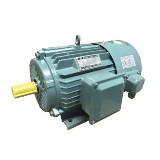 YVF2 80M2-4 0.75KW 1HP Series Frequency Variable Speed Adjustable Three-Phase AC Motor for Textile Industry