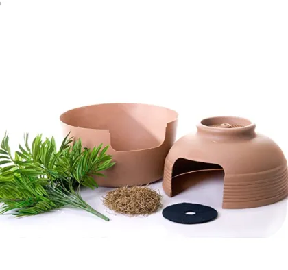 Plant Hidden Cat Litter Box
