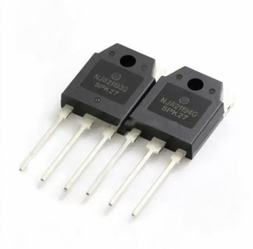 NJW21193G High-Quality Voltage Regulator Transistor