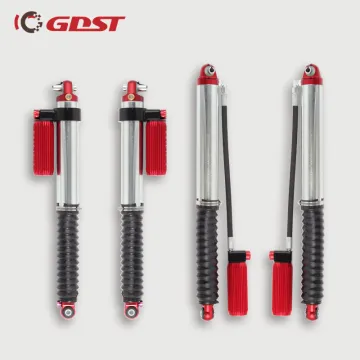 GDST 4x4 Off-Road Racing Coilover Shock Absorber for Jeep Wrangler JK JL 6 Inches Lift Kit