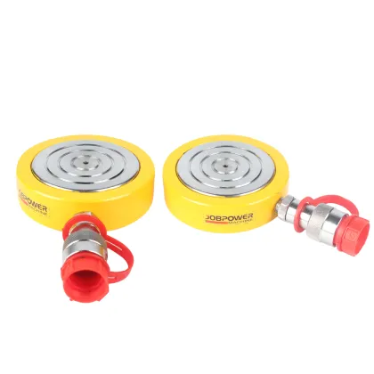 Flat Hydraulic Cylinder Hydraulic Multi Stage Jack