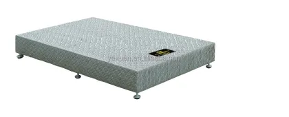 Plywood Queen Bed Frame for 4 Star Hotels