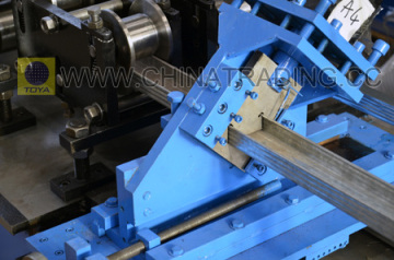 Automatic Drywall Studs Making Machine 