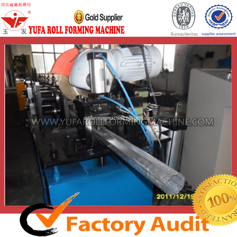 high quality downspout roll forming machine