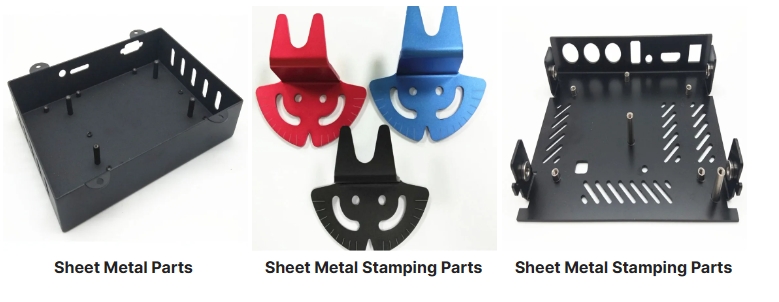 sheet metal parts