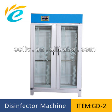 Garment disinfection cabinet
