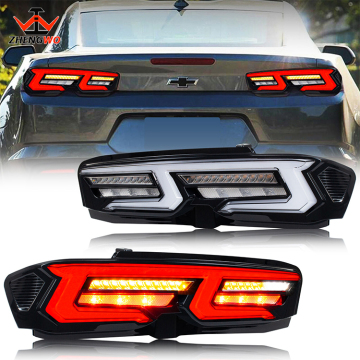 Zhengwo led tail lamp for Chevrolet Camaro 2019-2023