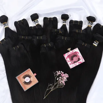 Wholesale Cuticle Aligned 100% Remy Hair extension Raw indian Vietnamese Natural Straight cheap Human Hair Bundles Vendors